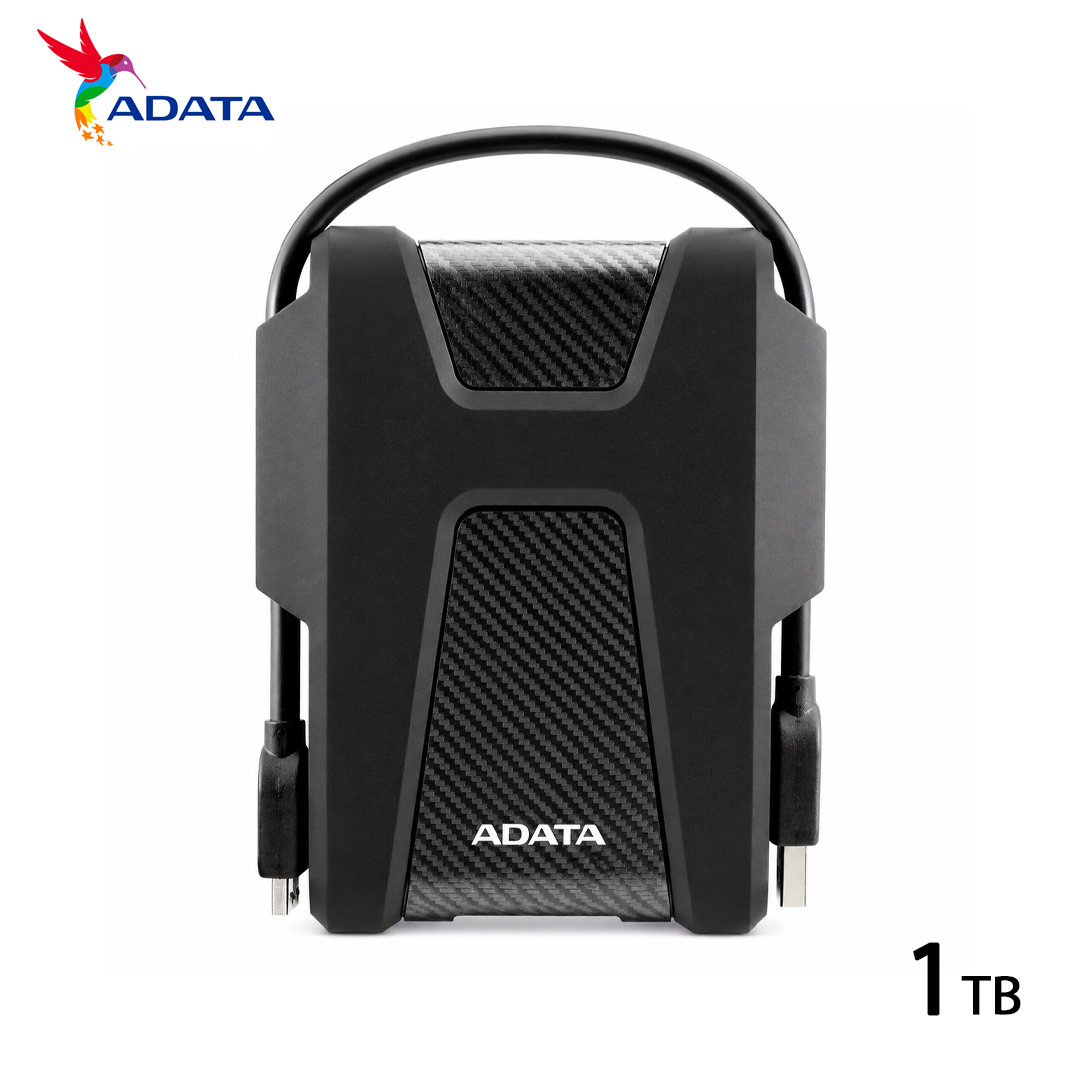 Disque Dur Externe ADATA HD680 1 To - 2.5" Antichoc