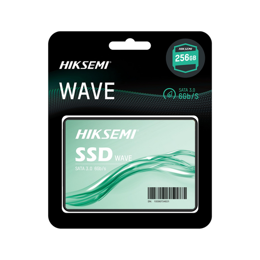 Disque Dur Interne SSD HIKSEMI Wave 1024GB (1TB) SATA 3.0 2.5" - 6Gb/s