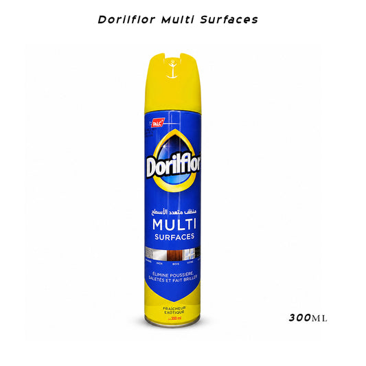 Dorilflor Multi Surfaces – Nettoyant multi-surfaces 300 ml