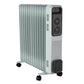 ELITE99 ELT-R11 – Radiateur Bain d'Huile - Puissance 2200 W (11 Elements)