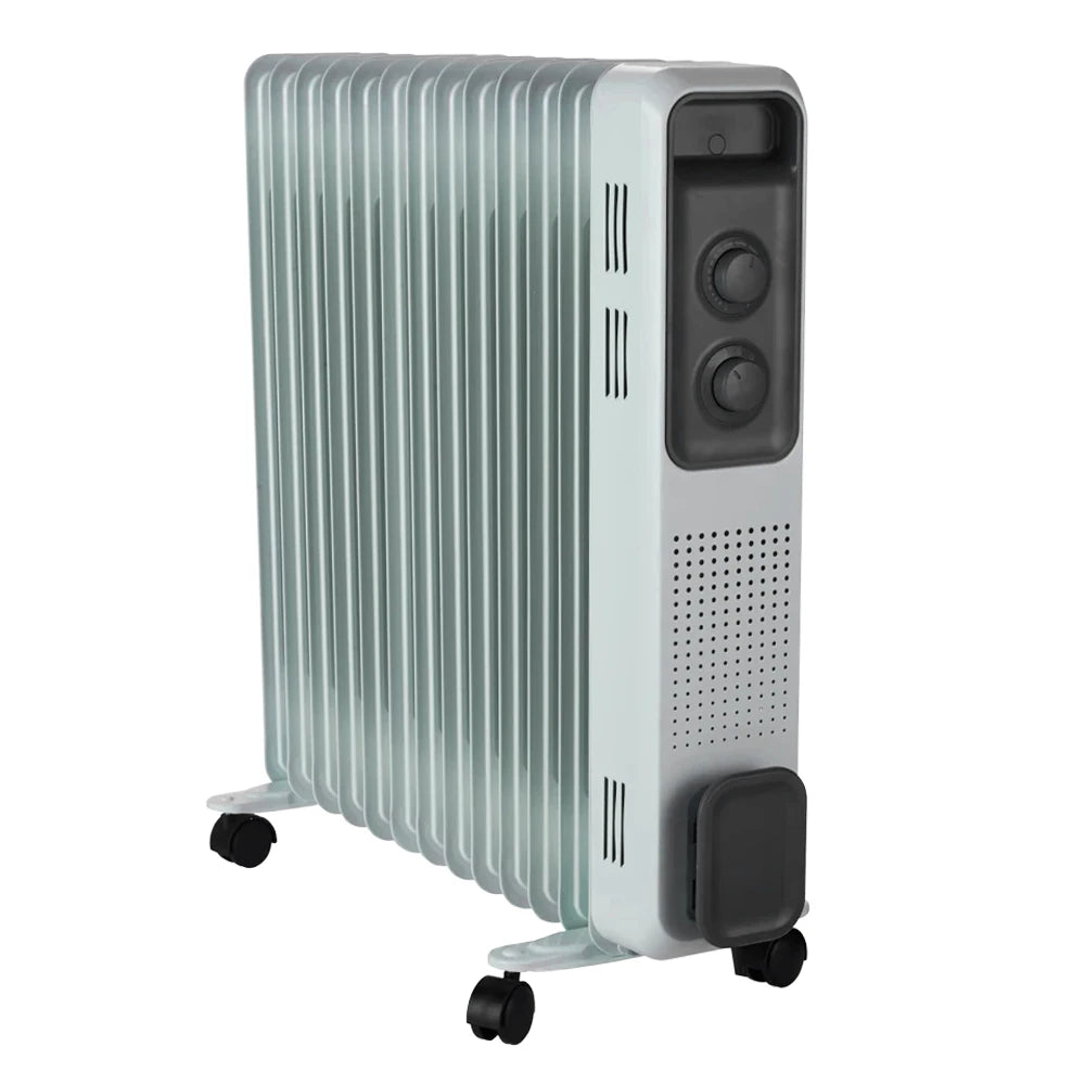 ELITE99 ELT-R11 – Radiateur Bain d'Huile - Puissance 2200 W (11 Elements)