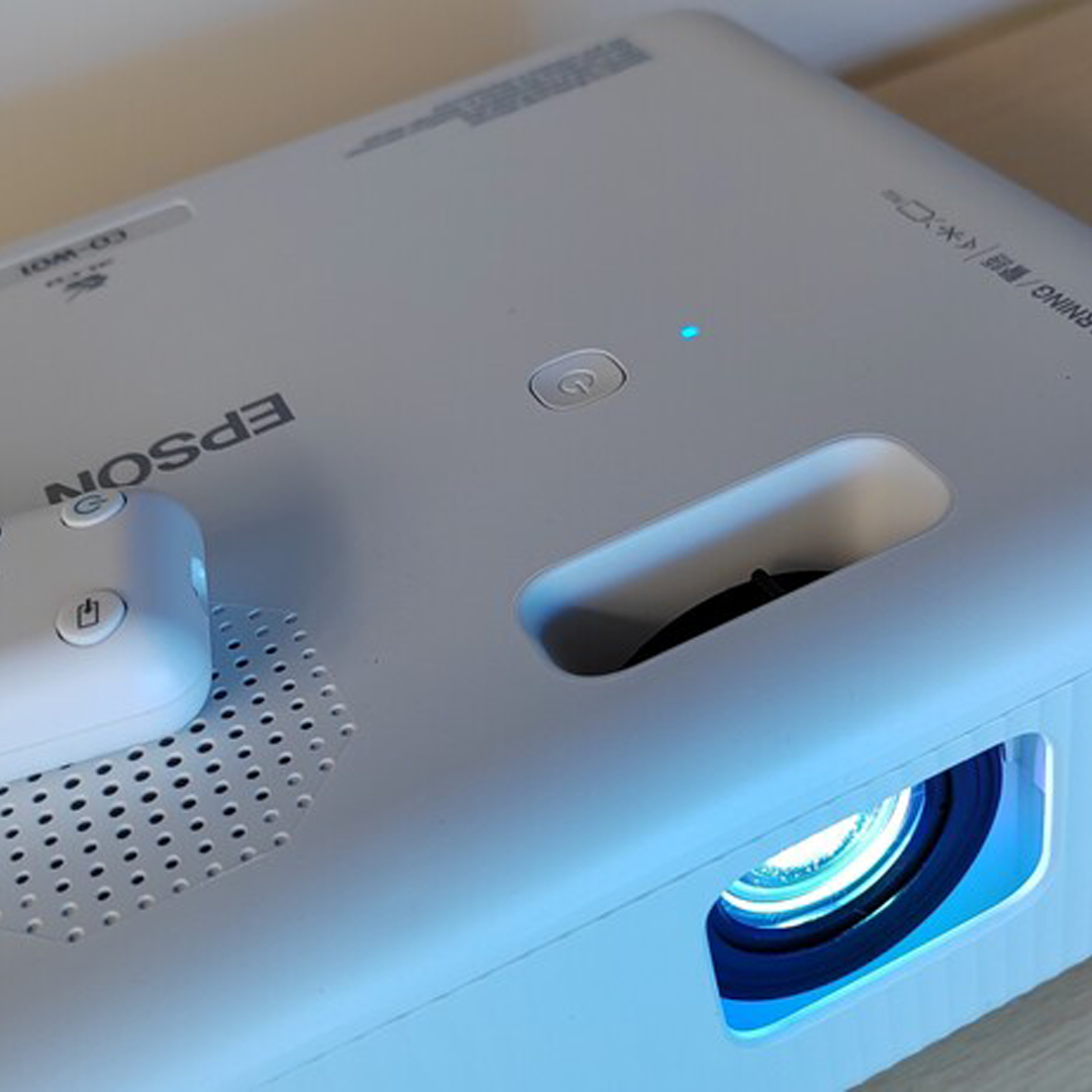 Epson CO-W01 | Vidéoprojecteur WXGA 3LCD 3000 lumens