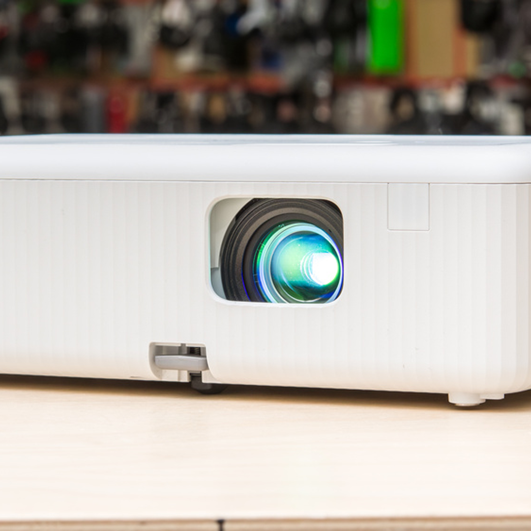 Epson CO-W01 | Vidéoprojecteur WXGA 3LCD 3000 lumens
