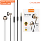 Écouteurs SIYOTEAM HP09 Jack 3.5mm avec Micro | ARMON STORE
