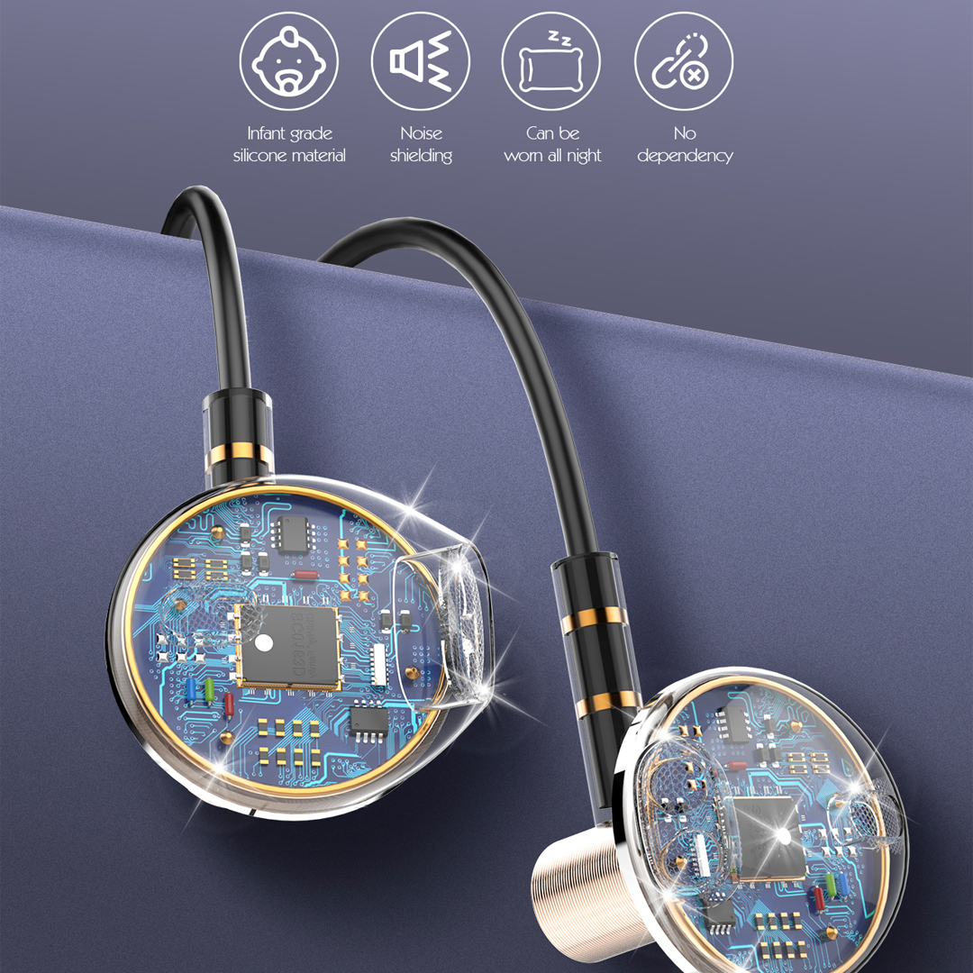Écouteurs SIYOTEAM HP09 Jack 3.5mm avec Micro | ARMON STORE