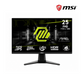Ecran PC Gamer MSI MAG 255F E20 - 24.5 Pouces, 200Hz, 0.5ms