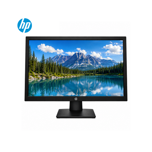 Ecran PC HP P204v 20" HD+ (1600 x 900) - 60Hz (HDMI / VGA)