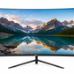 Ecran PC STECH 27" Full HD - Dalle VA & HDMI