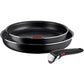 Tefal – L1539143 - Ensemble de poêles 3 pièces