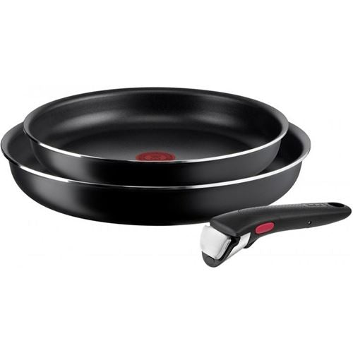 Tefal – L1539143 - Ensemble de poêles 3 pièces