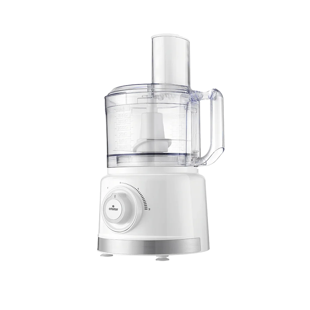 Cristor – FP-MK11B – Robot Multifonction - Bol 2,3 L + Blender 1,5 L