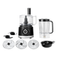 Cristor – FP-MK11N – Robot Multifonction - Bol 2,3 L + Blender 1,5 L