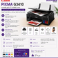 Canon PIXMA G3410