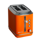 Nardi – NGP220CAO – Grille-Pain 2 Tranches Orange - Puissance 1050W