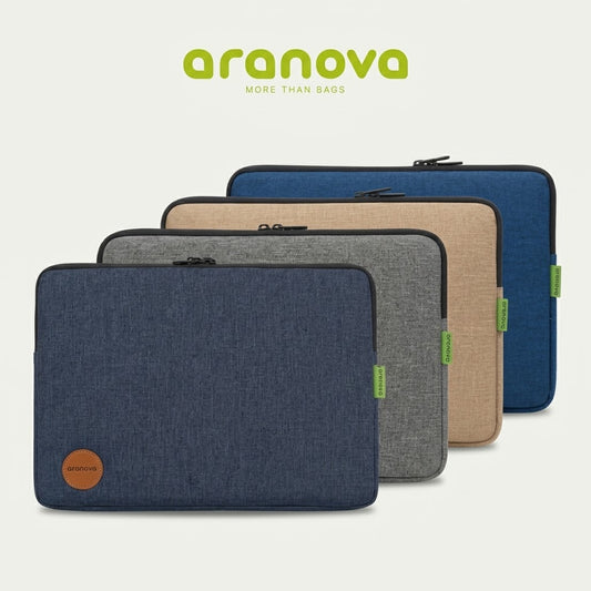 Pochette de Protection Aranova pour Ordinateur Portable 14"