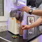 Elite99 – ELT-4000 – Machine à Slush & Boissons Glacées Professionnelle - Réservoir Transparent