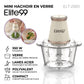 Elite99 ELT-2550 – Hachoir Electrique - Puissance 550 W