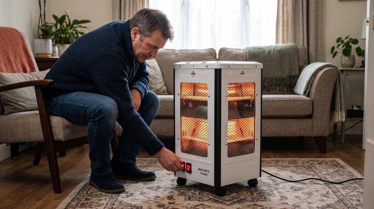 Cobra - MD-R-5F – Resistance Electrique (5 Faces)