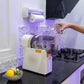 Elite99 – ELT-4000 – Machine à Slush & Boissons Glacées Professionnelle - Réservoir Transparent