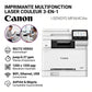 Canon i-SENSYS MF664Cdw - Imprimante Laser Couleur WiFi 3-en-1