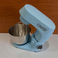 Elite99 – ELT-2230 – Robot Pétrin sur Socle - Puissance 1500 W - Bleu ciel