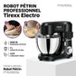 Tirexx PTR2900 – Robot Pétrin - Puissance 2000 W (Plastique)
