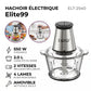 Elite99 ELT-2540 – Hachoir Électrique - Puissance 550 W