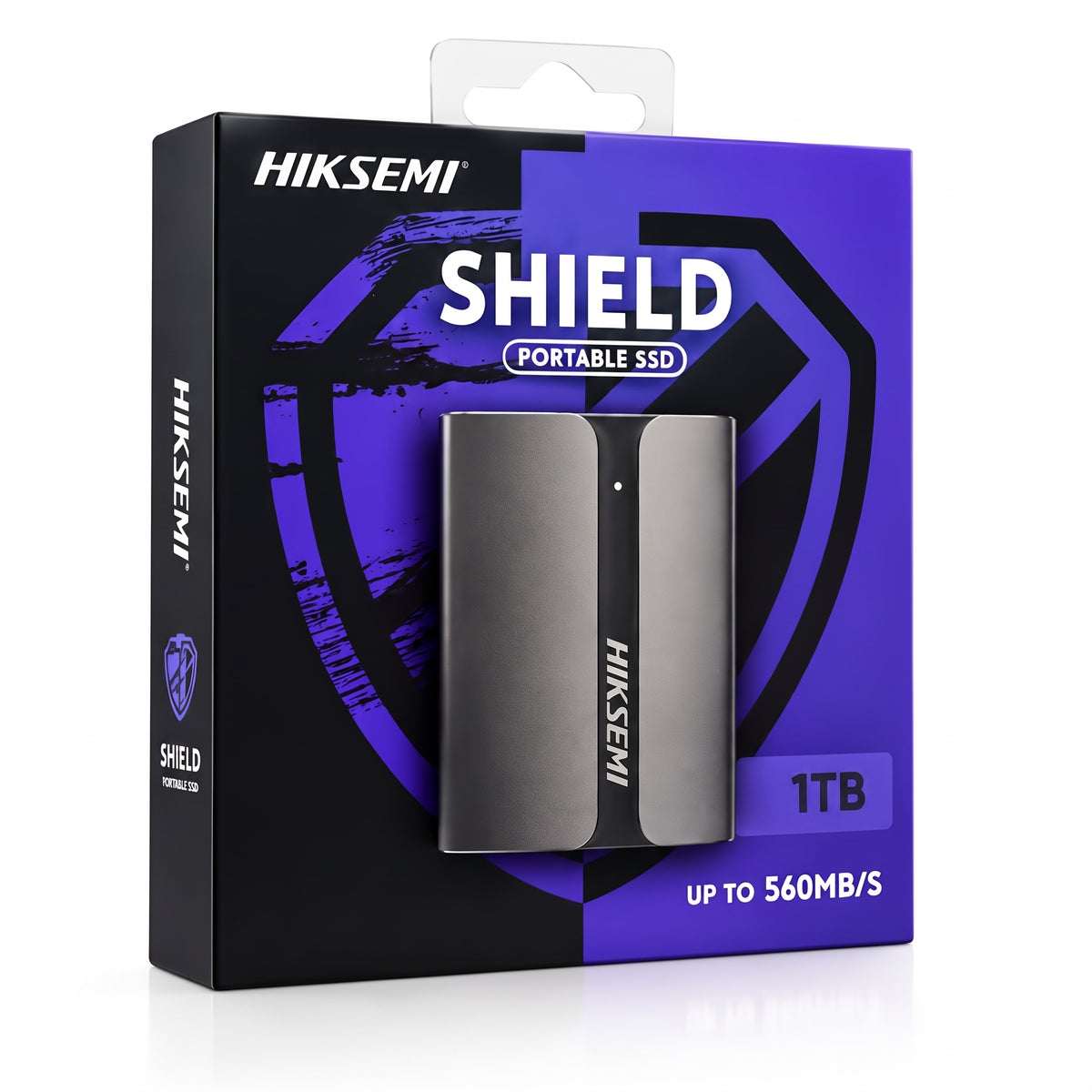 HIKSEMI SHIELD SSD Portable 1TB