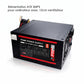 Alimentation ATX SMPS pour ordinateur avec 12cm ventilateur rouge