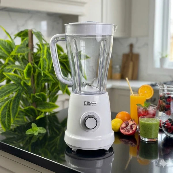 Elite99 – ELT-2400 – Blender de Cuisine - Puissance 550W