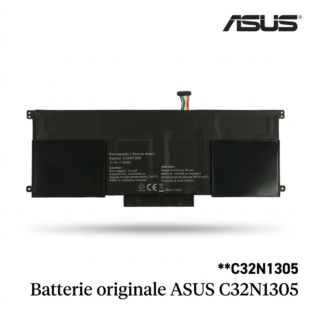 Batterie originale ASUS C32N1305