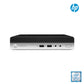 HP ProDesk 400 G5 Mini avec Ecran 20 Pouces - Core i5 9e Generation - 8GB - 256GB - Etat Excellent