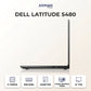 Dell Latitude 5480 – Intel® Core™ i7-7820HQ / RAM 8GB / SSD 256GB / Écran 14″ Full HD