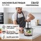 Elite99 PROFESSIONAL – ELT-2530 – Hachoir Électrique - Puissance 550 W