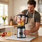 Condor – CMX1400DN – Blender de Cuisine à Commande Digitale - Puissance 1400 W