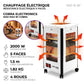 Cobra - MD-R-5F – Resistance Electrique (5 Faces)
