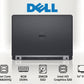 Dell Latitude 5470 – Intel® Core™ i7-6820HQ / RAM 8GB / SSD 256GB / Écran 14″ Full HD
