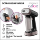 Calor – DT8765C0 – Défroisseur à Main - Puissance 1800 W