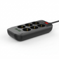 Multiprise Électrique SIYOTEAM SE6403  2500W
