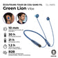 Green Lion Vibe GL-NB15 - Écouteurs Neckband Bluetooth V6.0