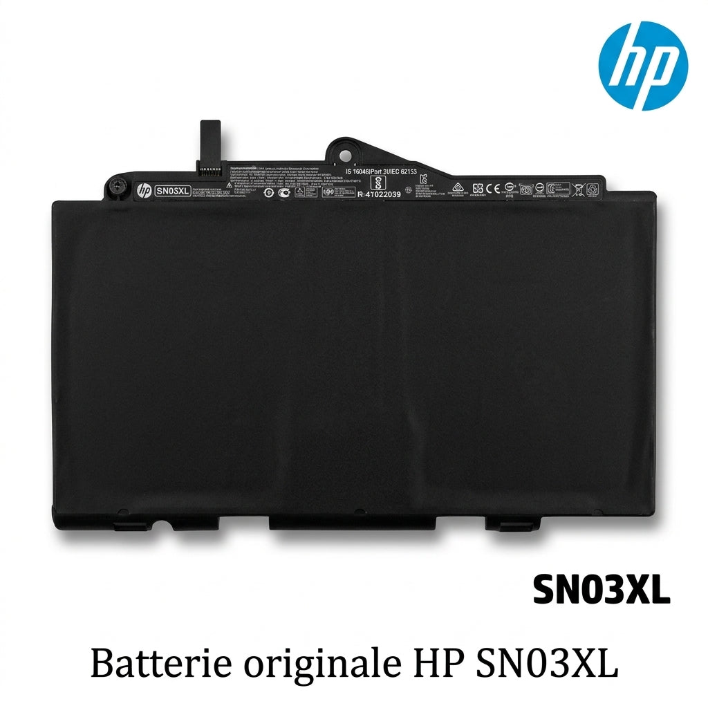 Batterie originale HP SN03XL