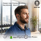 Green Lion Florida GL-NB16 - Neckband Bluetooth V5.4 Noir