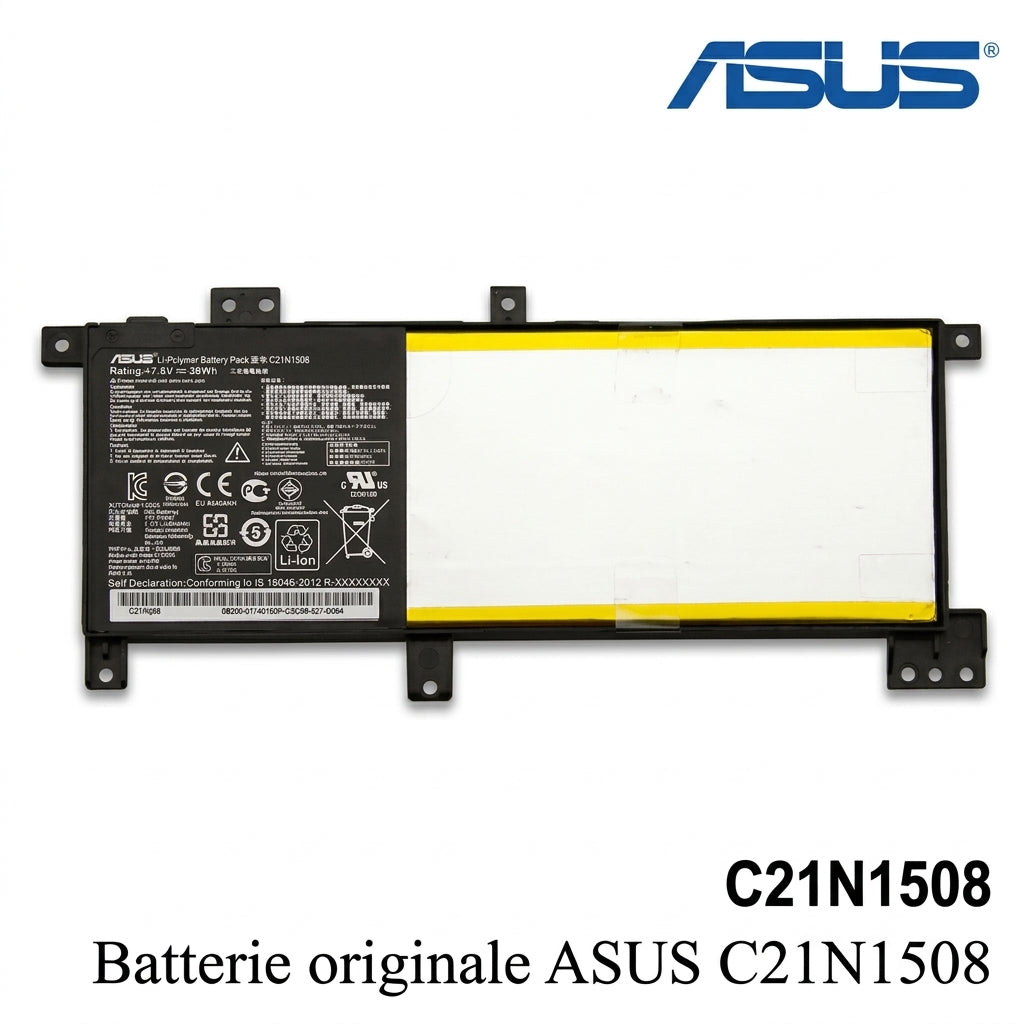 Batterie originale ASUS C21N1508
