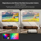 Hisense DLT100-B1 – Ecran ALR 100 Pouces 4K pour Laser TV
