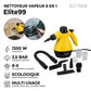 Elite99 ELT-7005 – Nettoyeur Vapeur 8-en-1 - Pression 3.5 bars