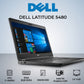 Dell Latitude 5480 – Intel® Core™ i7-6600U / RAM 8GB / SSD 256GB / Écran 14″ Full HD