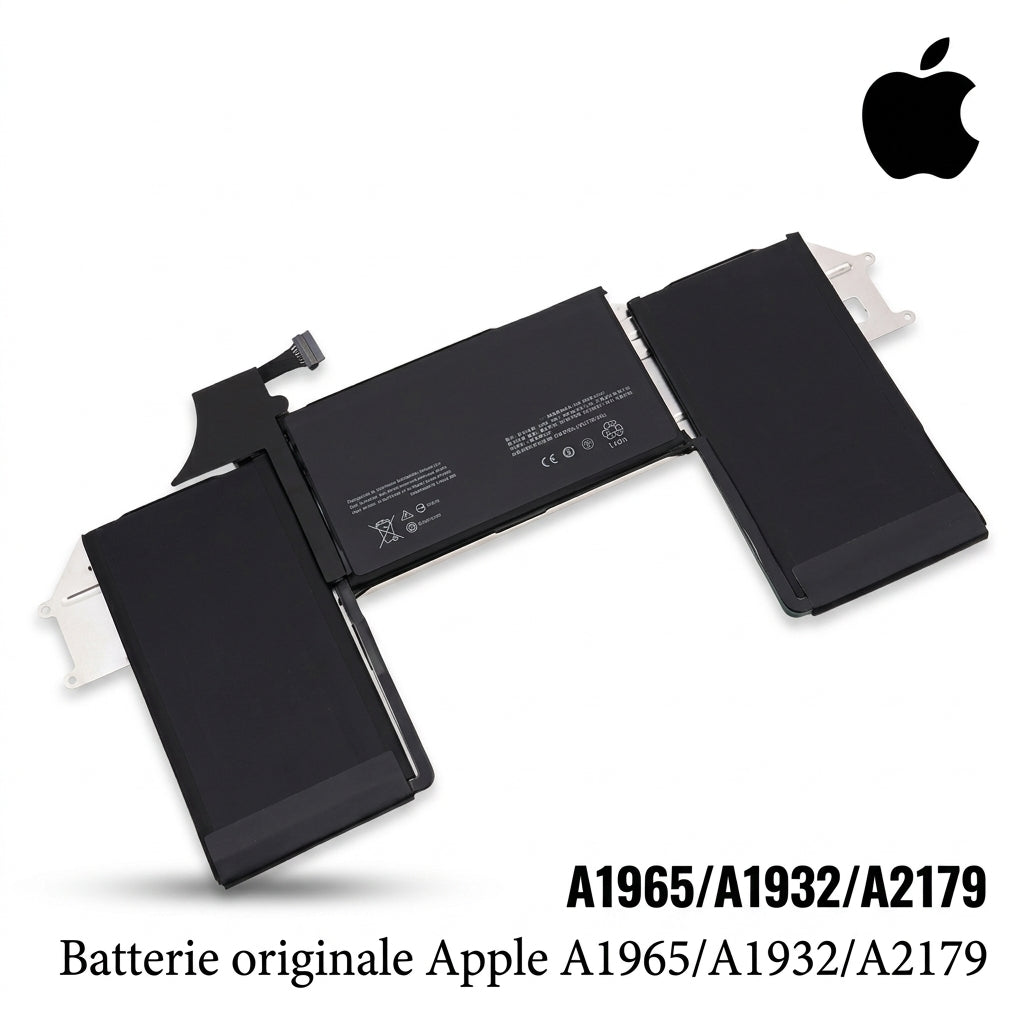 Batterie originale APPLE A1965/A1932/A2179