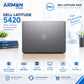 Dell Latitude 5420 – Intel® Core™ i5-1145G7 / RAM 8GB / SSD 256GB / Écran 14″ Full HD