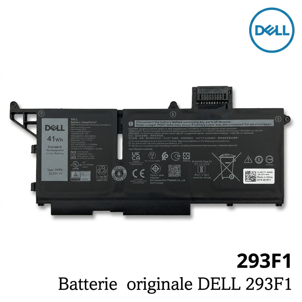 Batterie originale DELL 293F1