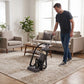 Elite99 ELT-7100 – Nettoyeur de Tapis & Moquettes - Puissance 1200 W